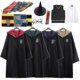 thumbnail image 1 of 7pcs/set Harry Potter Cosplay Magic Wizard Fancy Dress Cape Cloak Hogwarts School Costume, 1 of 2