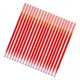 thumbnail image 1 of 2x20 Piezas de Recambio para Bolígrafo de Gel Borrable, Punta Fina de 0,5 mm, Recambios de Bolígrafo de Gel de Repuesto Rojo Portátil para Suministros de Papelería, Escritores de 2 piezas, 1 of 9
