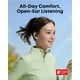 thumbnail image 2 of Auriculares abiertos Soundcore AeroFit 2 de Anker Bluetooth 5.4, 2 of 6