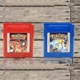 thumbnail image 3 of Pokemon Version Multicolore (Vendeur US) Gameboy Anglais Traduit Jeu GBC, 3 of 5