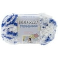 thumbnail image 2 of Multipack of 6 - Bernat Pipsqueak Yarn-Blue Jean Swirl, 2 of 2