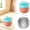 Stainless-Pink, variant on ZOURIH Bento Boxes Portable Soup Cup Lunch Box Plastic thermos Cup Food Container thermos Cup Vacuum Lunch Box with Spoon,Blue