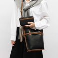thumbnail image 2 of MKF Collection Odette Bucket Bag with Wallet Women's Crossbody Bag Handbag Shoulder Bag Purse by Mia K, 2 of 7