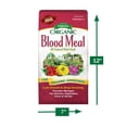 thumbnail image 3 of Espoma 3 lbs Blood Meal Organic Fertilizer, 3 of 7