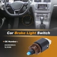 thumbnail image 2 of Interruptor de Luz de Freno Unique Bargains para LEXUS ES300H 2013-2015 para LEXUS ES350 2013-2015 para LEXUS GX460 14-19 Interruptor de Luz de Estacionamiento 8434039015/SLS586 1 pieza, 2 of 7