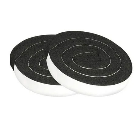 

2M Foam Self-Adhesive Door For Window Sealing Strip Wearable Sliding Dustproof