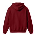 thumbnail image 3 of Hngshg Hooded Sweatshirts for Men Trendy Half Zip Long Sleeve Tops Casual Solid Color Pullover Workout Hoodies, 3 of 7
