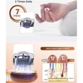 thumbnail image 5 of Nail Fungu Treatments for Onychomycosis Light for Finger/Toenails A, 5 of 5