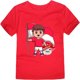 thumbnail image 1 of Camisetas Pvj para niños y niñas, el día de la independencia de la república de indonesia, 1 of 4