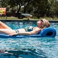 thumbnail image 2 of TRC Recreation Ultra Sunsation 2.5" Foam Pool Lounge Float, Tropical Teal, 2 of 9
