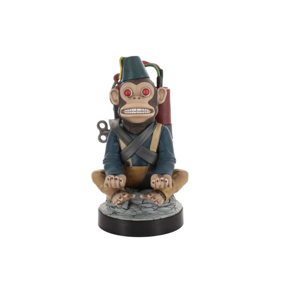 Exquisite Gaming Call of Duty: Monkey Bomb Cable Guy Original Controller and Phone Holder