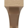 thumbnail image 2 of 5"W x 30"D x 10"H Thin Rivera Rough Cedar Woodgrain TimberThane Corbel, Primed Tan, 2 of 6