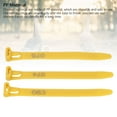 thumbnail image 3 of Chicken Leg Rings, 1 to 100 Readable Numbered Chicken Identification Leg Bands, Reusable Duck Chicken Leg Tags Poultry Leg Bands for Chickens, Ducks, Goose,, 3 of 7