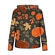 thumbnail image 3 of Ailaofu Halloween Sweatshirts For Women Long Sleeve Graphic Crewneck Sweatshirt Cute Pullover Tops Fall Fashion Clothing, 3 of 4