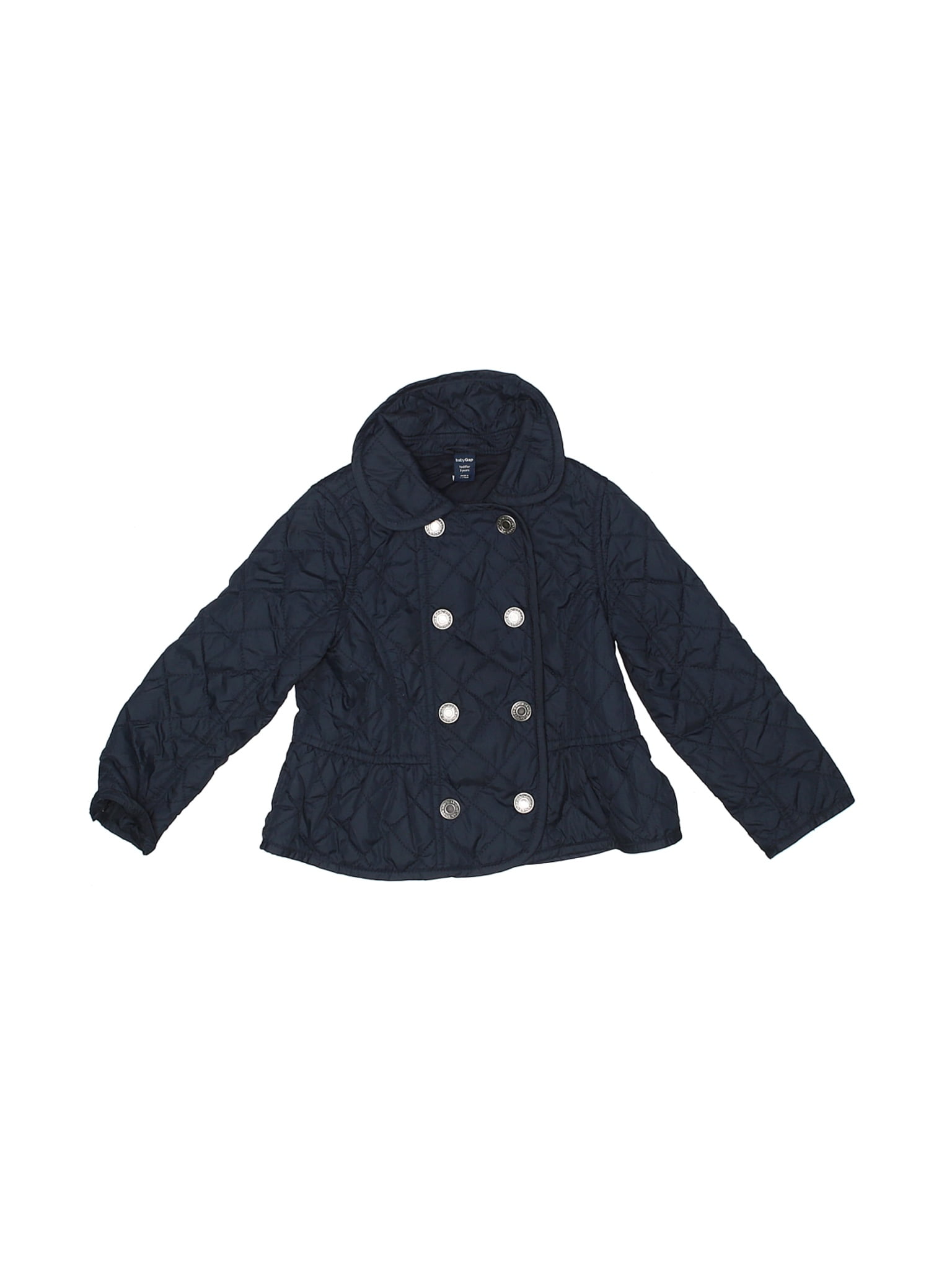 BabyGap PreOwned Baby Gap Girl's Size 3T Coat