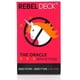 thumbnail image 1 of Rebel Deck Tarot English Chess Board Game Divination Predicts Multiplayer Game, 1 of 5