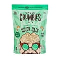 thumbnail image 2 of (2 pack) Uncle Crumbles Quick Oats - 24oz, 2 of 6