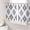 Purple, variant on Sheer Curtains 54 Inch Length 2 Panels Set for Kitchen, Purple Aztec Semi Sheer Curtains for Windows, Southwest Boho Abstract Gray Geometric Voile Window Treatments Rod Pocket Curtain
