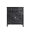Black, variant on Tcbosik Farmhouse Buffet Cabinet with Drawer and 2 Doors, Kitchen Storage Cabinet, Cupboard with Adjustable Shelf, Accent Cabinet for Living Room, Dining Room, Natural