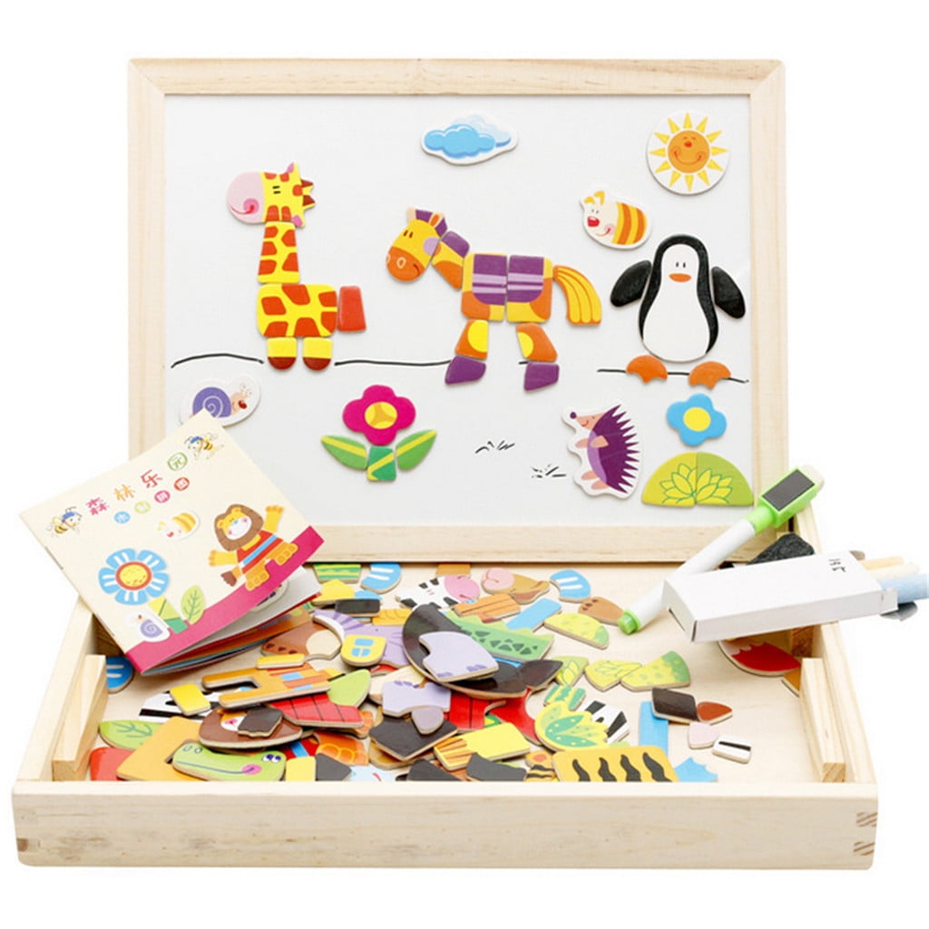 magnetic puzzles for preschoolers