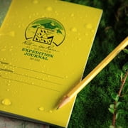 Rite In The Rain Expedition Journal: Your Ultimate Adventure Companion