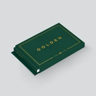 BTS, CD, Golden (Substance), Jung Kook (BTS) - Golden CD - Walmart.com