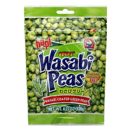 wasabi peas hapi snacks oz dialog displays option button additional opens zoom