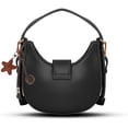 thumbnail image 3 of Unique Bargains 1 Pc Handbag Charm Star Pattern Bag Charm Coffee Color, 3 of 5