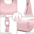thumbnail image 3 of Barabum Mini Purse Small Shoulder Bags for Women Trendy Small Hobo Bag Clutch Purses for Women, 3 of 6