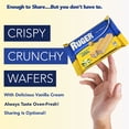 thumbnail image 3 of Ruger Wafers Austrian Wafers, Vanilla, 2.125 Ounce (Pack of 12), 3 of 7