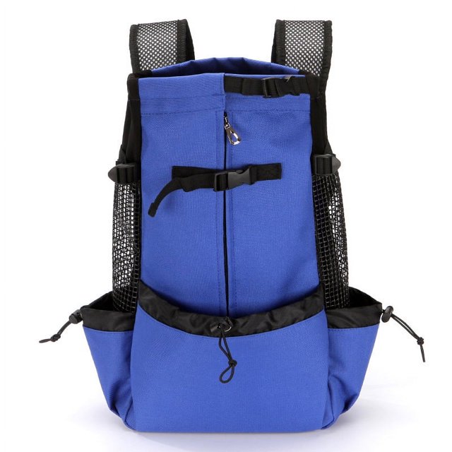 Mochila para mascotas, bolsa de pecho cómoda para salidas de perros y gatos, bolsa de viaje de ocio para mascotas
