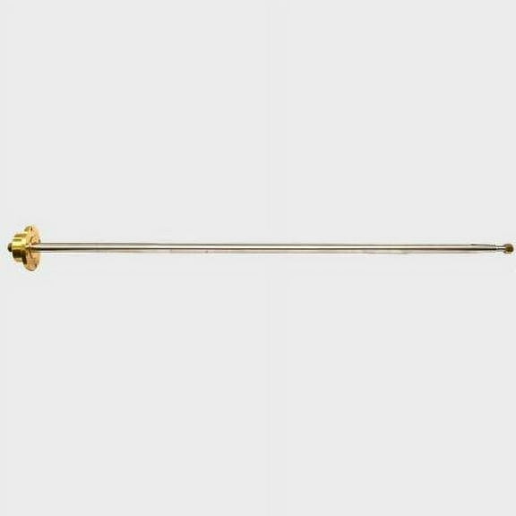 Supra Boat Propeller Shaft 113272 | 56 3/4 Inch Stainless Steel Brass