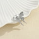 thumbnail image 4 of Ganfancp Señoras de La Moda Abierta Hueca Joyería de Moda Ofertas Del Día Sólo En Línea 1X Anillo, 4 of 7