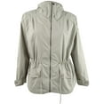 thumbnail image 1 of Columbia Women's Plus Size Regretless Jacket, Flint Grey, 1X, 1 of 2
