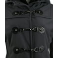 thumbnail image 4 of Mo-ka Soft-Shell Toggle Hooded Coat, 4 of 5