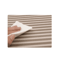 thumbnail image 5 of Granjero Gordo Alfombra de baño, alfombra de baño peluda de felpa antideslizante, lavable a máquina y seca, color caqui B, 24 x 16 pulgadas, 5 of 5