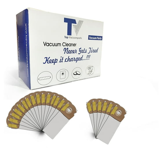 Eureka Type AS Vacuum Cleaner Microlined Paper Bags 21PK // 319