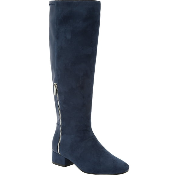 Comfortview Ivana Wide Calf Boot Tall Knee High Women's Winter Shoes (Wide Widths Available)