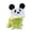 White, variant on Gytml Cute Hooded Pet Bathrobe, Super Absorbent Instant Drying Towel With Adjustable Waist Strap, Cozy Coral Robe For Dogs Cats Bath, Lounging & Travel(Green-M)