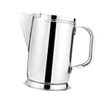 thumbnail image 4 of Jarra de agua de acero inoxidable, olla calentadora de leche de 2 litros, cafetera para café, 4 of 9