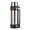 A-Silver, variant on Pedty 1*Thermos Pot,Vacuum Flask for Hot Drinks 304 Stainless Steel Kettle with Coffee Lid and Handle 2.0 Liter Large Capacity Vacuum Flask Portable Kettle Suitable for Outdoor Travel