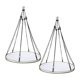 thumbnail image 1 of 2 bandejas colgantes para recoger semillas de pájaros, comedero para abejas, accesorios de jardín para exteriores, prácticos y de fácil instalación. Diámetro 762 cm, 1 of 9
