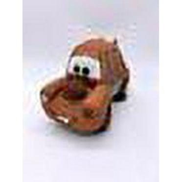 TY Beanie Baby - MATER Cars 3 (NO TY HANG TAG) Plush