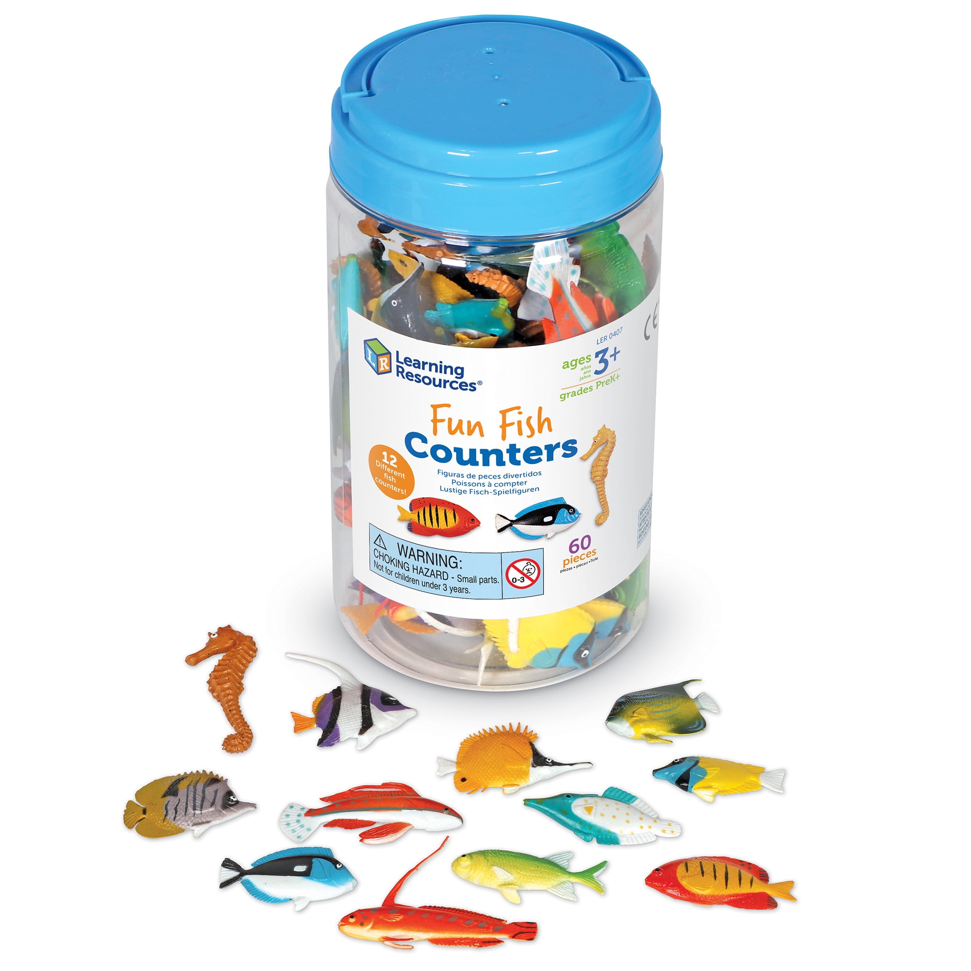 Fish Counters Set/60