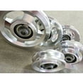 thumbnail image 4 of Aluminum Pulley Wheel Replacement Weight Pulley System Universals Bearing Pulley Wheel for Cable Machine Gym Equipment, 4 of 13