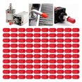 thumbnail image 4 of Protection de Fil, PVC Ignifuge 100Pcs Fin Rond pour Valve 10mm, 12mm, 15mm, 18mm, 4 of 8