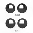 thumbnail image 3 of Silicone Gamepad Stand Holder for Left Right Handle Base Desktop Storage, 3 of 5