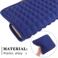 thumbnail image 3 of unbranded De Asiento Portátil Con Gel Para Camping Pesca Asiento Exterior Color Oscuro, 3 of 8