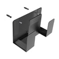 thumbnail image 2 of Soporte de pared para ordenador portátil, soporte para ordenador de fácil montaje, estante resistente multifuncional de hierro, soporte para tableta, 2 of 8