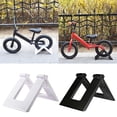 thumbnail image 2 of 2pcs Balance Bike Storage Rack Floor Parking Rack Standing Organizers Adjustable Scooter Parking Frame Display Stand, 2 of 8